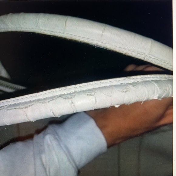 Coach Bleecher Pinnacle XL Preston Satchel i - Picture 5 of 5